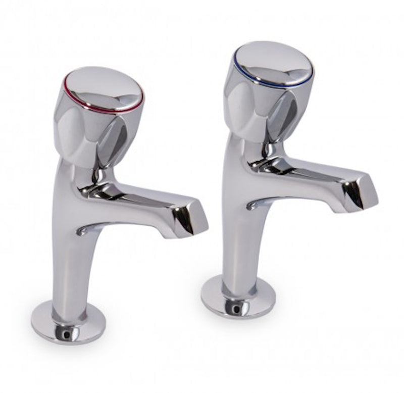 HN Sink Taps C/P