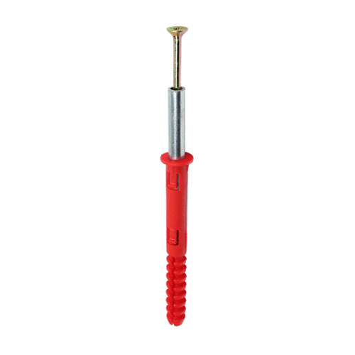 TIMCO Corefix Radiator & Boiler Dot & Dab Wall Fixing — Clamshell