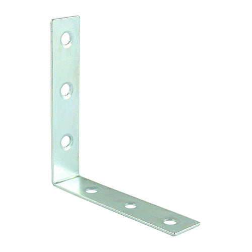 TIMCO Corner Braces Silver