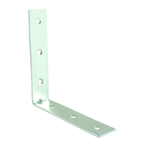 TIMCO Corner Braces Silver — Trade Pack