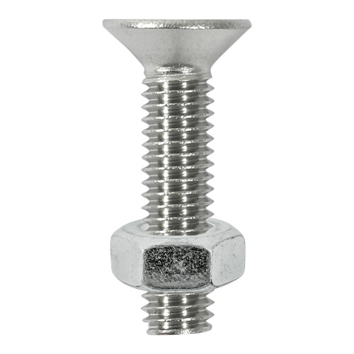 TIMCO Countersunk Socket Screws DIN7991 A2 Stainless Steel