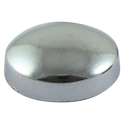 TIMCO Two Piece Screw Caps Black - To fit 3.5 to 4.2 Screw