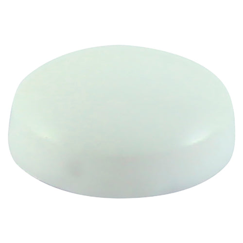 TIMCO Two Piece Screw Caps Black - To fit 3.5 to 4.2 Screw