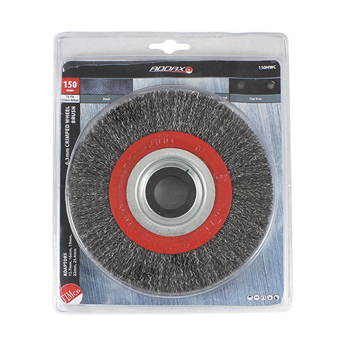 TIMCO Wheel Brush