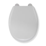 Croydex Canada Plastic Toilet Seat with Adjustable Hinges