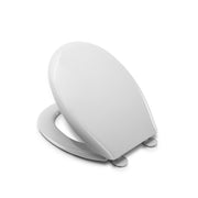 Croydex Canada Plastic Toilet Seat with Adjustable Hinges