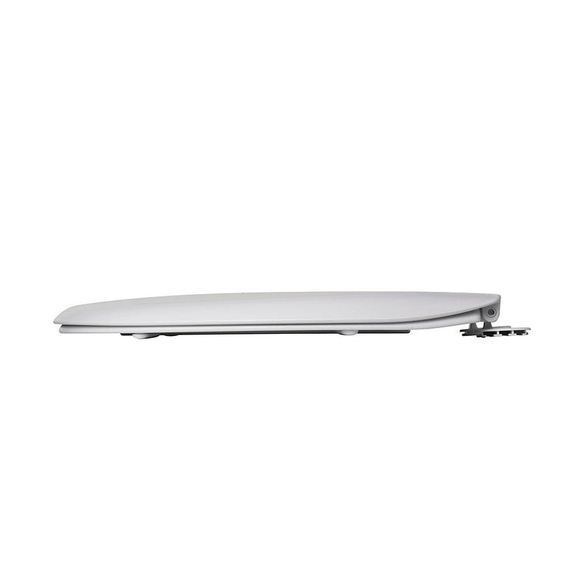 Croydex Canada Plastic Toilet Seat with Adjustable Hinges