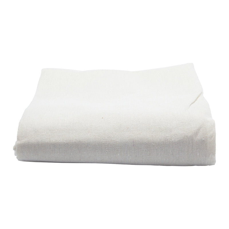 ProDec Advance 24' x 3' Water Resistant Protector Cotton Dust Sheet