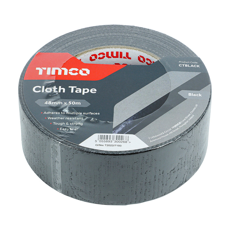 TIMCO Cloth Tape