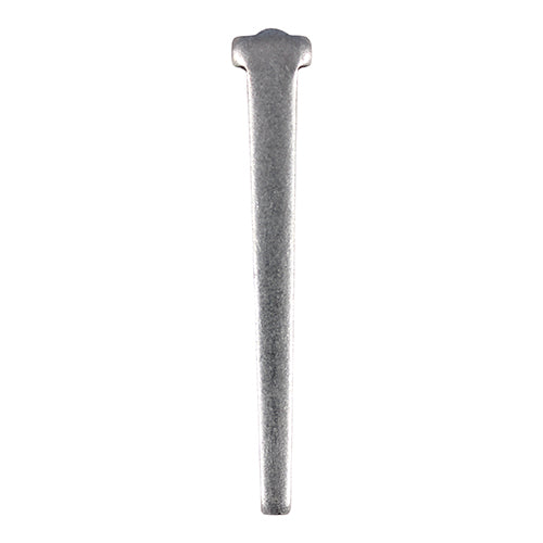 TIMCO Cut Clasp Nails Bright — 25kg Box