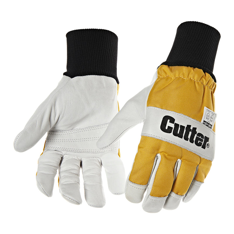 Cutter Chainsaw Glove - size XL