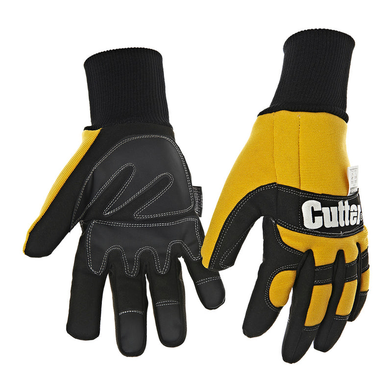 Cutter Professional Thermal Chainsaw Glove - size S