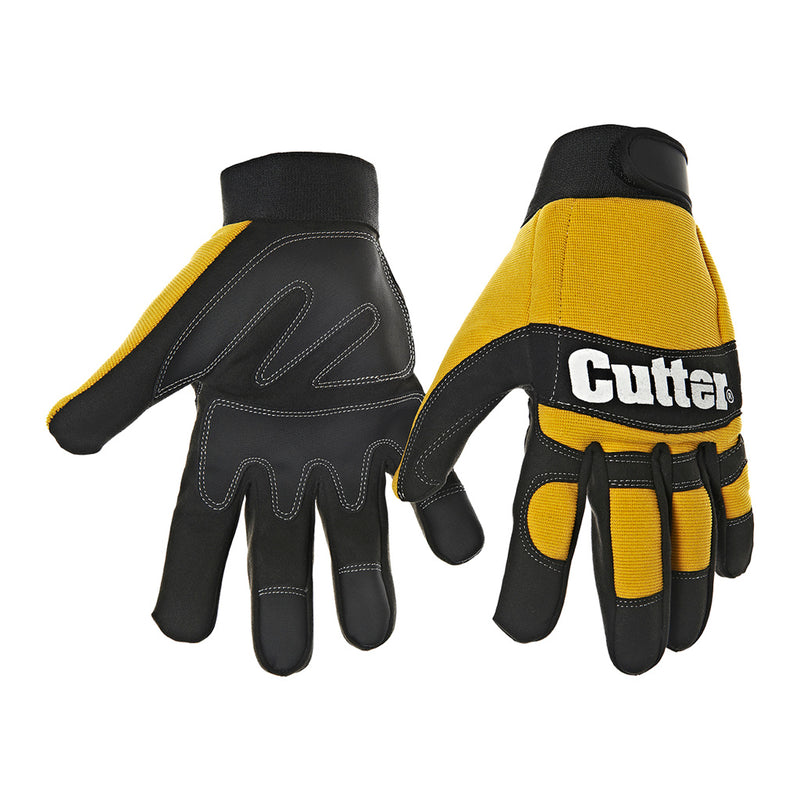Cutter Professional Chainsaw Glove - size M