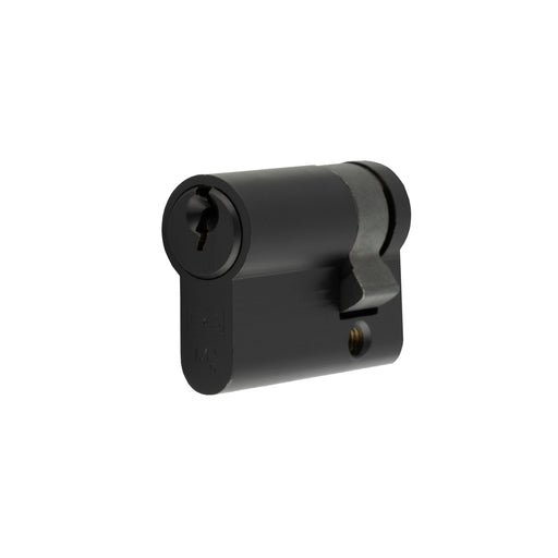 Mp5 45Mm Euro Single Cylinder - Ktd - Black
