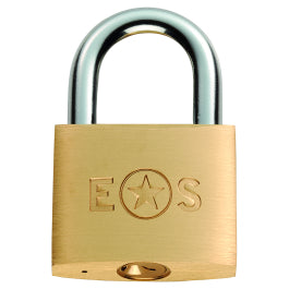 50Mm Brass Padlock 3 Kydd To Differ - Satin Brass 50MM