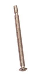 65Mm Retaining Screw - Nickel Plated