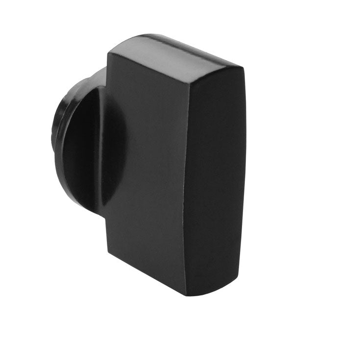 Large Thumbturn - Black