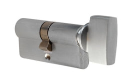 Large Thumbturn - Satin Chrome