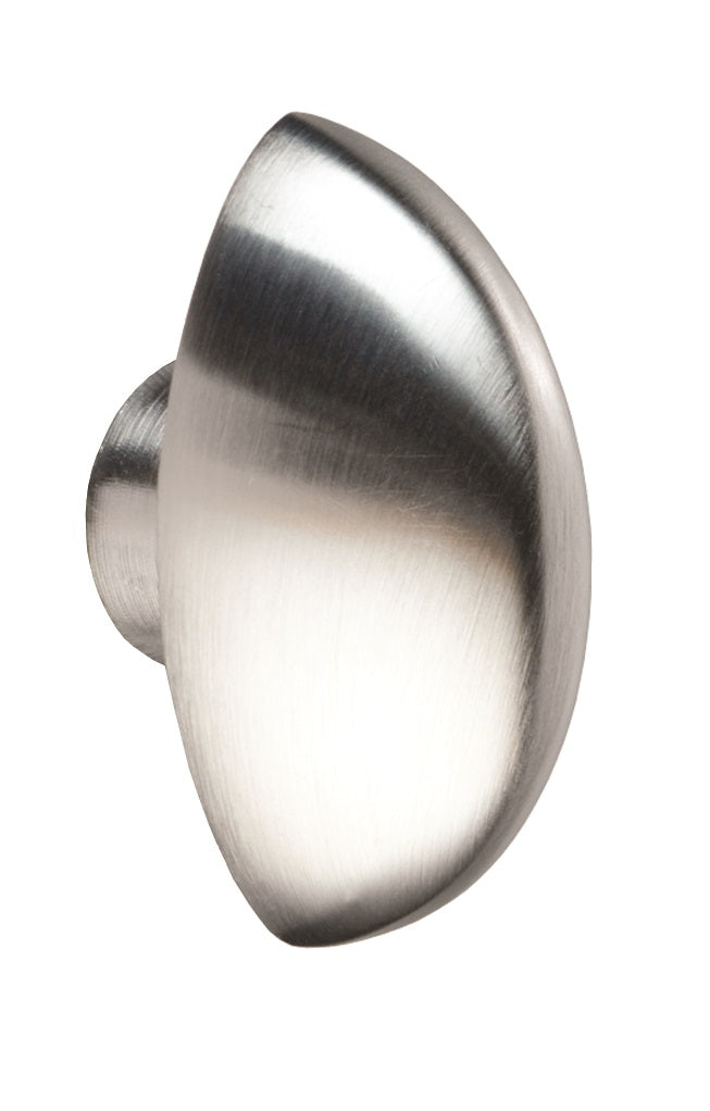 Dnd Round Thumbturn - Satin Chrome