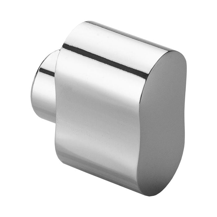 Peanut Shaped Thumbturn - Polished Chrome