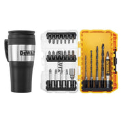 Dewalt Power Tools DT70707 Drill Drive Set, 25 Piece + Mug DeWALT Power Tools - RockBottom Northampton