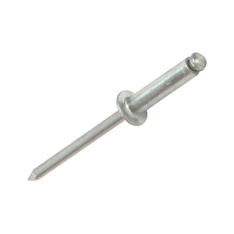 Arrow RMA 3/16IP Aluminium Rivets 3/16in Medium Pack of 50 Arrow - RockBottom Northampton 