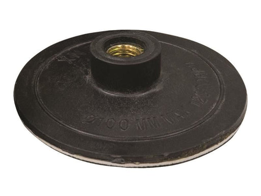 MEXCO Ceramica Backing Pad M14 x 100mm MEXCO - RockBottom Northampton