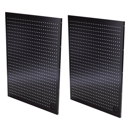 Draper BUNKER Modular Corner Unit Back Panels/Pegboards, 795mm (Pair) Draper - Town Tools 