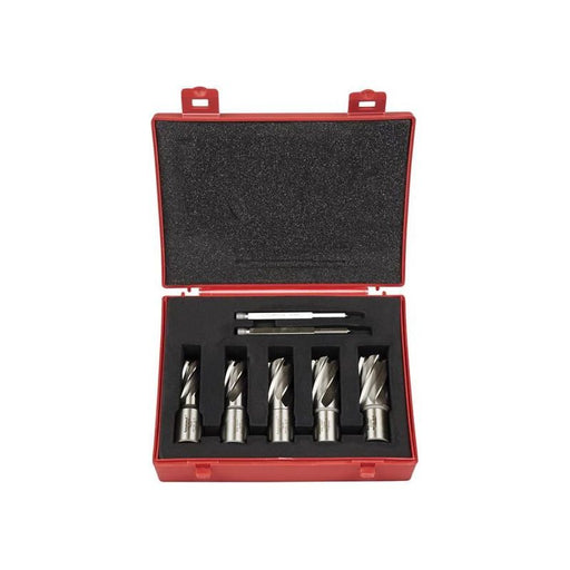 Halls Rotabroach™ HSS Raptor Cutter Kit, 7 Piece Halls - RockBottom Northampton