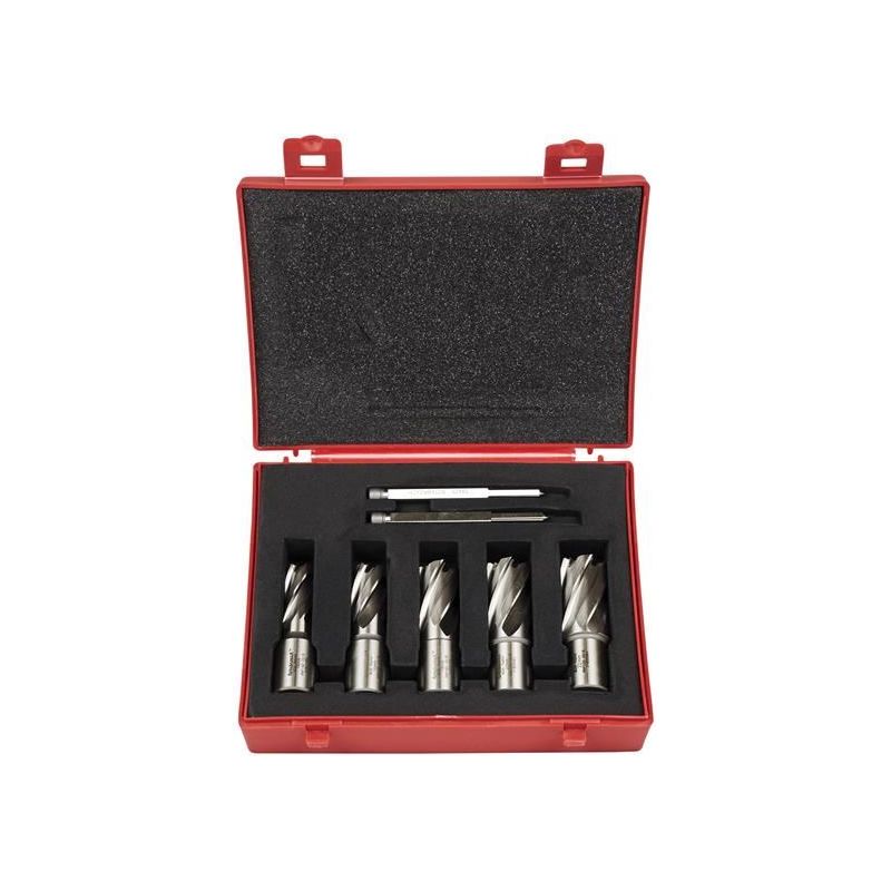 Halls Rotabroach™ HSS Raptor Cutter Kit, 7 Piece Halls - RockBottom Northampton