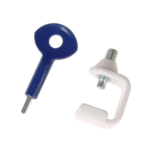 Yale Locks P121 Window Stay Clamp Yale Locks - RockBottom Northampton