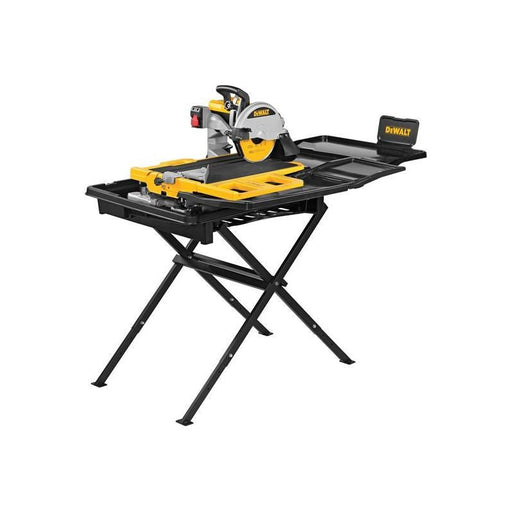 Dewalt Power Tools D36000 Wet Tile Saw 1600W 240V DeWALT Power Tools - RockBottom Northampton