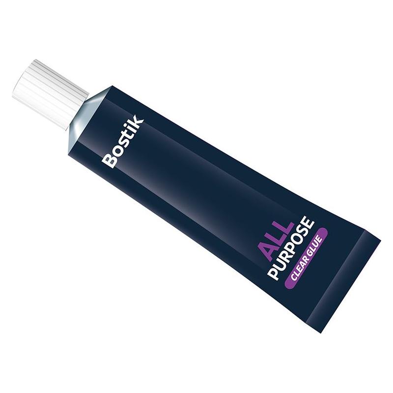 Bostik All Purpose Adhesive 50ml Bostik - RockBottom Northampton