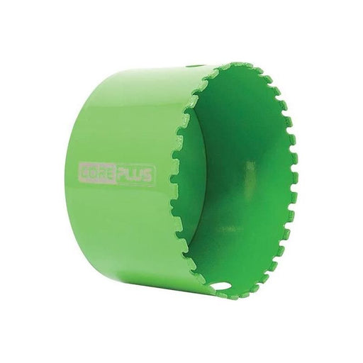 Coreplus DMPHS76 Diamond Holesaw 76mm CorePlus - NorthantsTrade Northampton