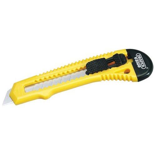 Draper Value Retractable Trimming Knife 14071 Draper - Town Tools 