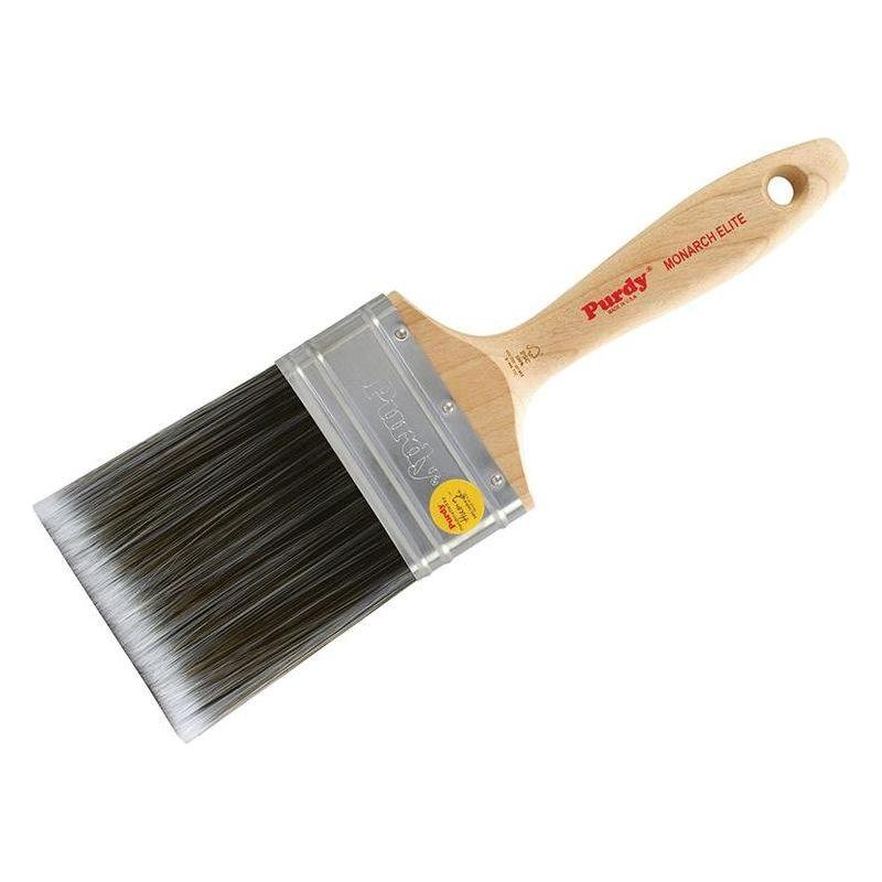 Purdy® Monarch™ Elite™ Paint Brush 4in Purdy® - RockBottom Nothampton
