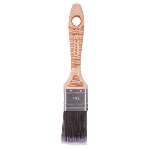 Draper Rollingdog Doberman BTX1000 Series Beaver Tail Paint Brush, 40mm Draper - Town Tools