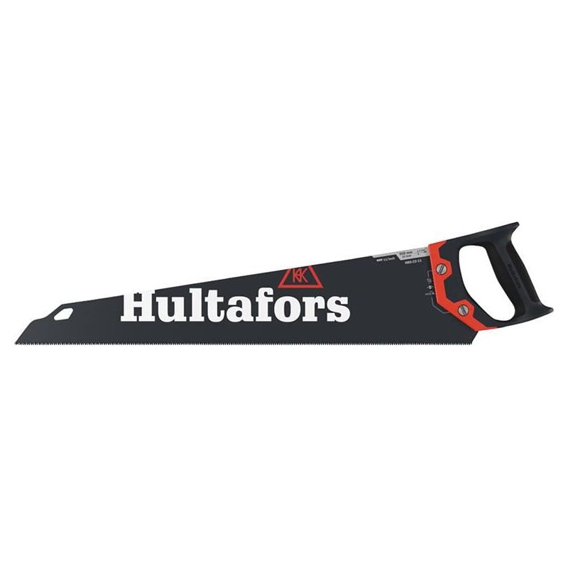 Hultafors HBX-22-11 Handsaw 550mm 11 TPI Hultafors - RockBottom Northampton