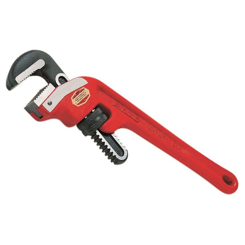 Ridgid 31080 Heavy-Duty End Pipe Wrench 600mm (24in) RIDGID - RockBottom Nothampton