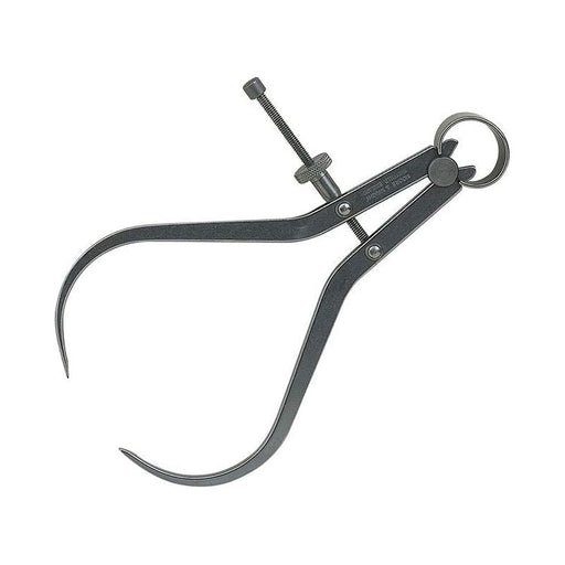 Moore & Wright 5210R Spring Joint External Calipers 250mm (10in) (Retail Packaging) Moore & Wright - RockBottom Northampton