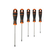 Bahco B219.025 BAHCOFIT TORX Screwdriver Set, 5 Piece Bahco - RockBottom Northampton