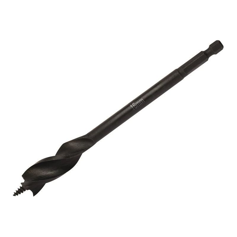 Dewalt Power Tools Extreme Tri-Flute Spade Bit 16 x 152mm DeWALT Power Tools - RockBottom Northampton