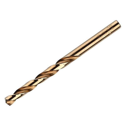 Irwin® HSS Cobalt Drill Bit 9.0mm OL:125mm WL:81mm IRWIN® - RockBottom Northampton