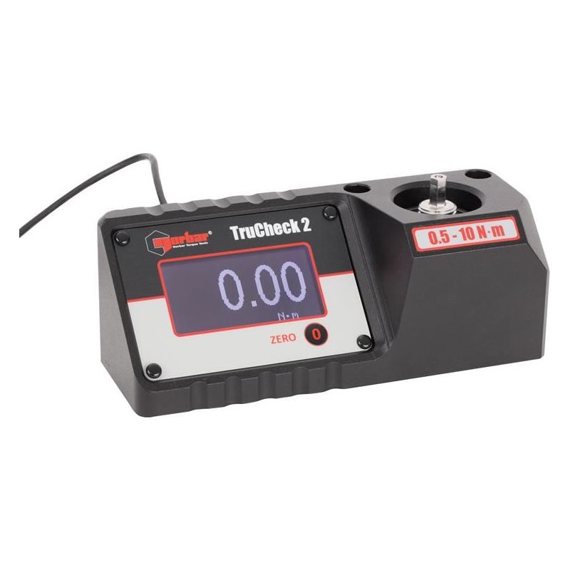 Norbar TruCheck™ 2 Torque Wrench Checker 0.5-10Nm Norbar - RockBottom Nothampton