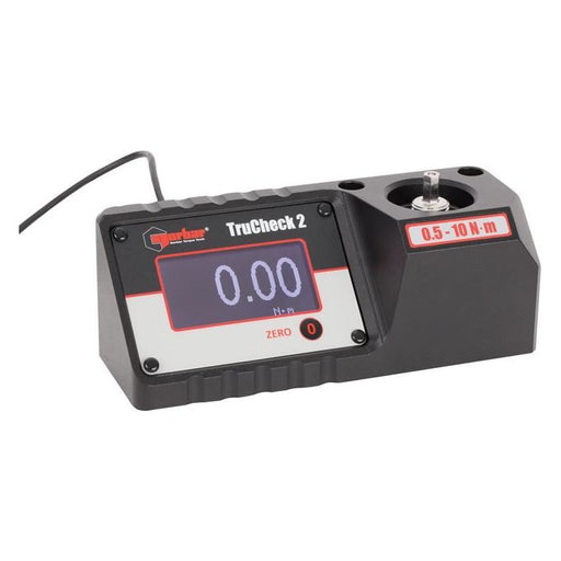 Norbar TruCheck™ 2 Torque Wrench Checker 0.5-10Nm Norbar - RockBottom Nothampton