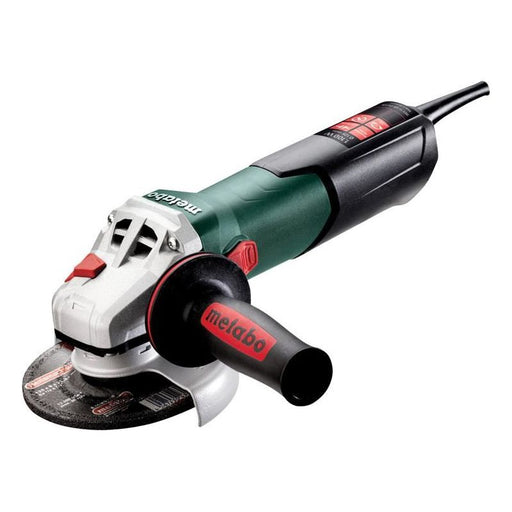 Metabo WEV 11-125 Quick Angle Grinder 1100W 240V Metabo - RockBottom Northampton