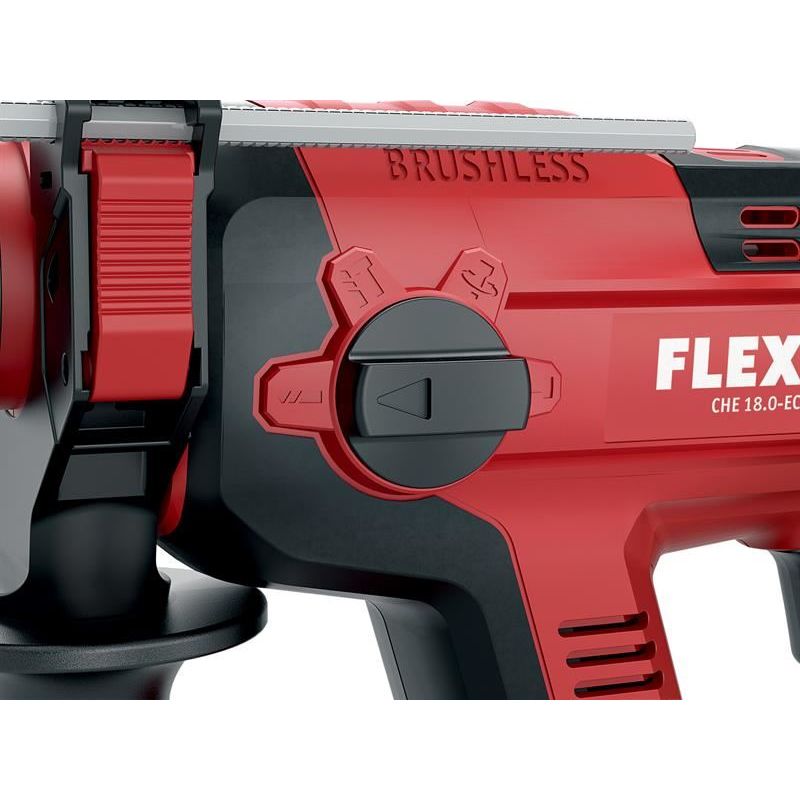 Flex Power Tools CHE 18.0-EC Brushless SDS Drill 18V Bare Unit Flex Power Tools - RockBottom Northampton