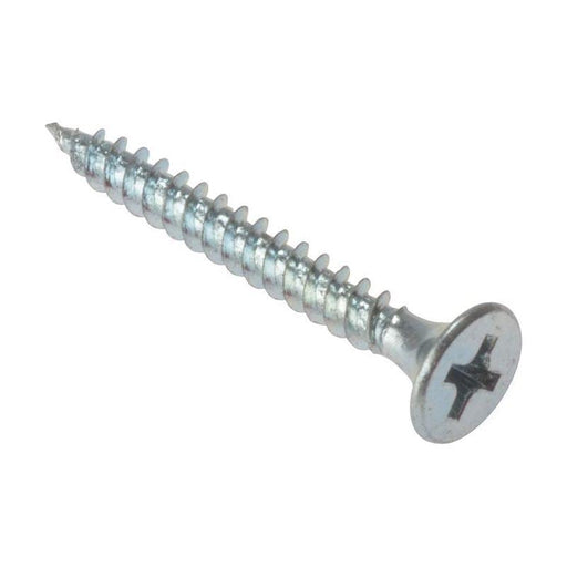 Forgefix Drywall Screw Phillips Bugle Head FT ZP 3.5 x 25mm Bulk 1000 ForgeFix - RockBottom Northampton