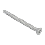 Forgefix TechFast Roofing Screw Timber - Steel Light Section 5.5 x 60mm Pack 100 ForgeFix - RockBottom Northampton