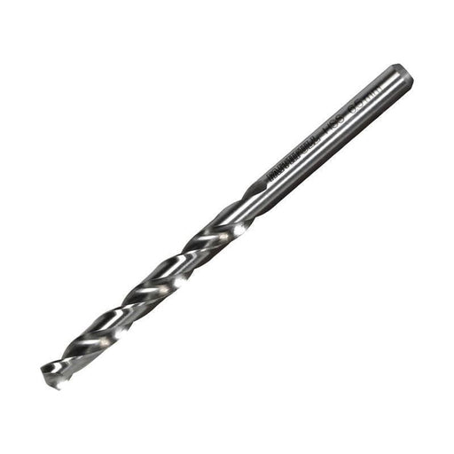 Faithfull Professional HSS Jobber Drill Bit Pre Pack 6.50mm OL:100mm WL:58mm Faithfull - RockBottom Northampton